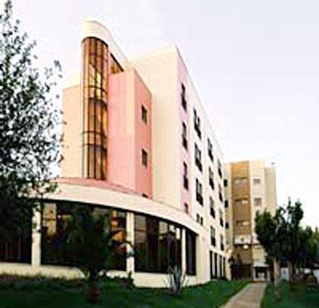 Hotel Turismo De Tabua ภายนอก รูปภาพ