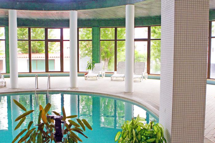 Hotel Turismo De Tabua ภายนอก รูปภาพ