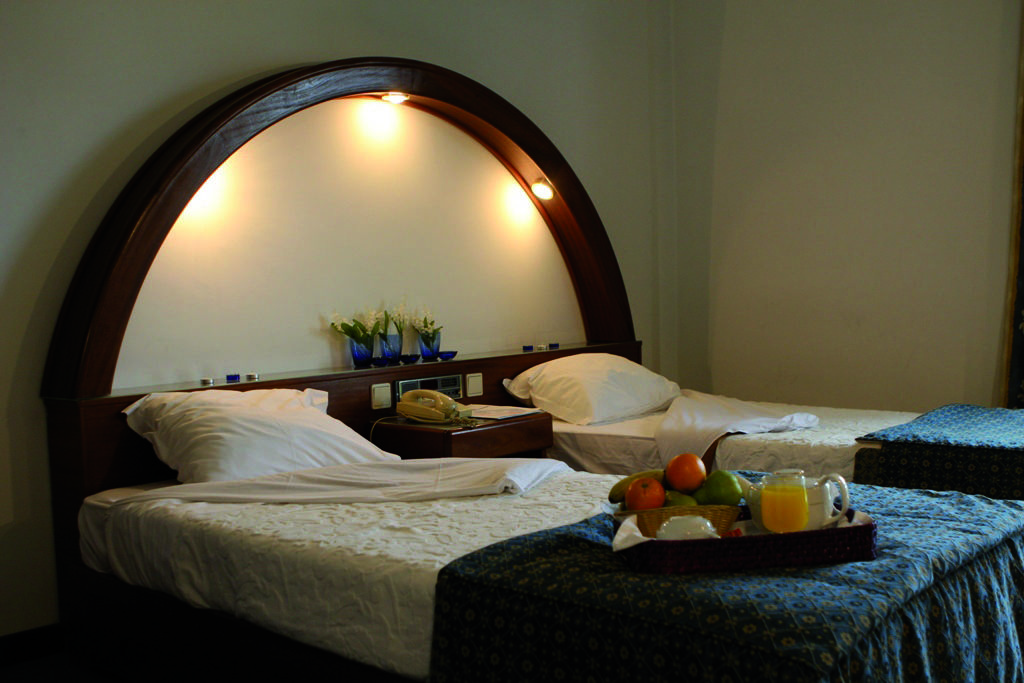 Hotel Turismo De Tabua ภายนอก รูปภาพ