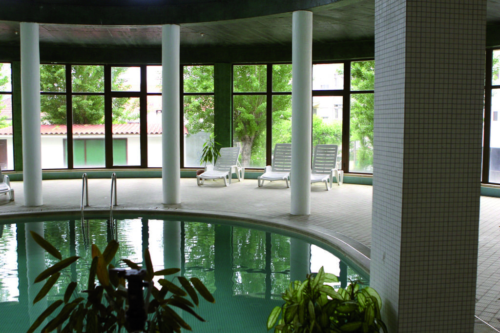 Hotel Turismo De Tabua ภายนอก รูปภาพ